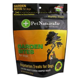 Pet Naturals of Vermont Garden Bites