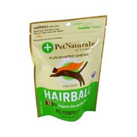 Pet Naturals of Vermont Hairball For Cats