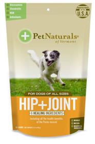 Pet Naturals of Vermont Hip and Joint Chews