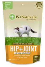 Pet Naturals of Vermont Hip and Joint for Cats