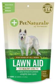 Pet Naturals of Vermont Lawn Aid Chews