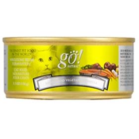 Petcurean GO Natural Salmon and Vegetable Canned Cat Food