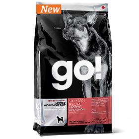 Petcurean GO Sensitivities Limited Ingredient Salmon Dry Dog Food