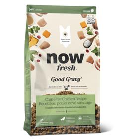 Petcurean Now Fresh Good Gravy Small Breed Ancient Grains Adult Chicken Dry Dog Food