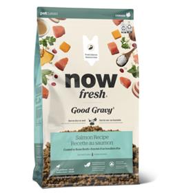 Petcurean Now Fresh Good Gravy Small Breed Ancient Grains Adult Salmon Dry Dog Food
