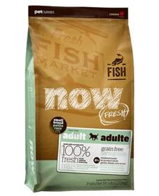 Petcurean Now Fresh Grain Free Small Breed Fish Adult