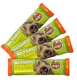 Petcurean Spike Snack Bars Chicken Meal and Sweet Potato