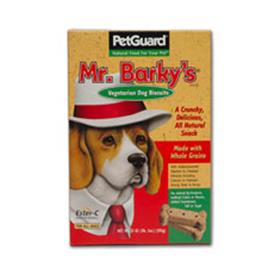 PetGuard Mr Barkys Vegetarian Dog Biscuits