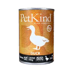 Petkind Thats It Duck Canned Dog Food