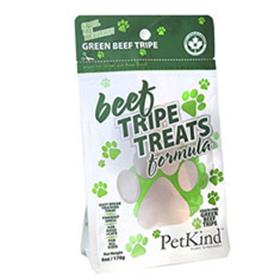 Petkind Green Beef Tripe Treats
