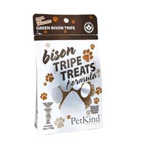 Petkind Green Bison Tripe Treats