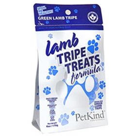 Petkind Green Lamb Tripe Treats