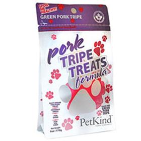 Petkind Green Pork Tripe Treats