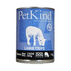 Petkind Thats It Lamb Tripe Canned Dog Food