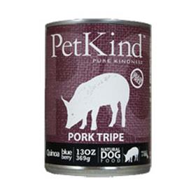 Petkind Thats It Pork Tripe Canned Dog Food