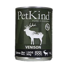 Petkind Thats It Venison Canned Dog Food