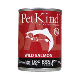 Petkind Thats It Wild Salmon Canned Dog Food