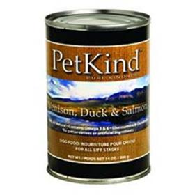 PetKind Venison Duck and Salmon