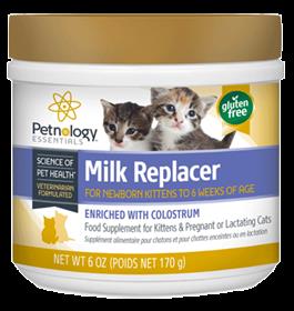 Petnology Kitten Milk Replacer