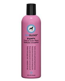 Petology Puppy Faces and Tender Places Shampoo