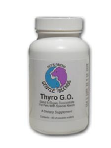 Pets Friend Thyro GO Wafers