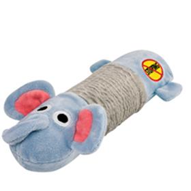 Petstages Big Squeak Elephant Dog Toy