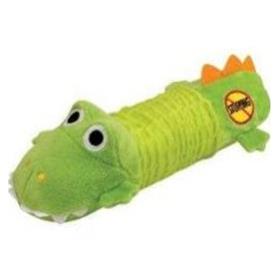 Petstages Big Squeak Gator Dog Toy