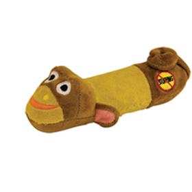 Petstages Lil Squeak Monkey Dog Toy