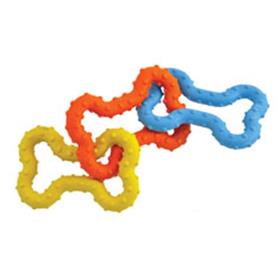 Petstages Mini Bone Tug Toy