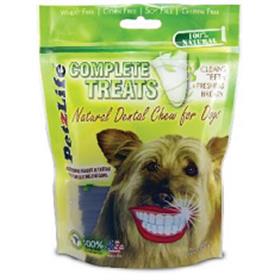 PetzLife Complete Treats Natural Dental Chew
