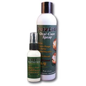 PetZLife Oral Care Spray