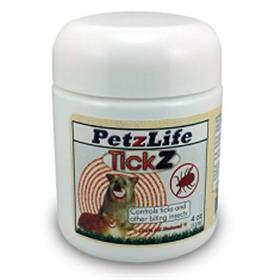 PetzLife TickZ Herbal Pet Tick Treatment