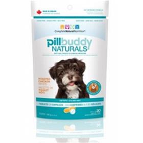 Complete Natural Nutrion Pill Buddy Chicken