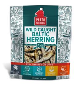 Plato Baltic Herring Dog Treats