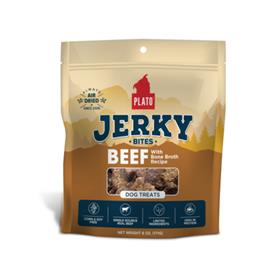 Plato Beef with Bone Broth Jerky Bites