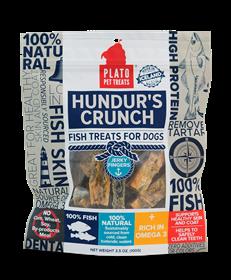 Plato Hundurs Crunch Jerky Fingers