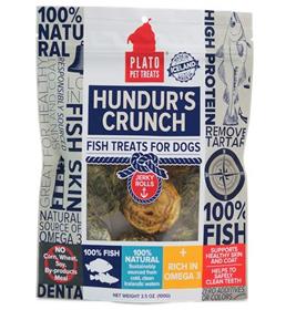 Plato Hundurs Crunch Jerky Rolls