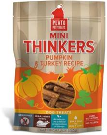 Plato Mini Thinkers Pumpkin Turkey Recipe