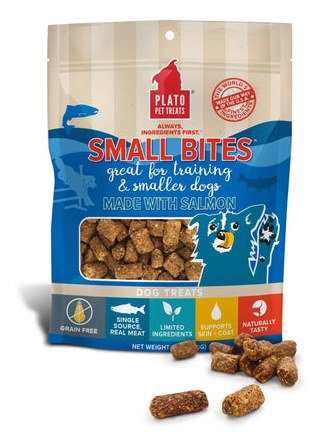 Plato Salmon Small Bites