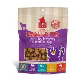 Plato Treat Small Bites Lamb Dog Treats