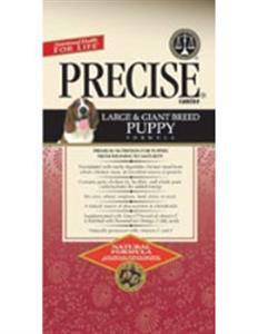 Precise Canine Large Giant Breed Puppy Dry Food