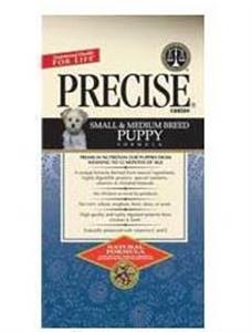 Precise Canine Small and Medium Breed Puppy Formula