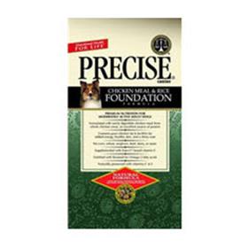 Precise Chicken Meal Rice Foundation Formula