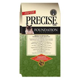 Precise Feline Foundation Adult Cat Food