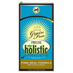 Precise Holistic Complete Grain Free Pork Dry Dog Food