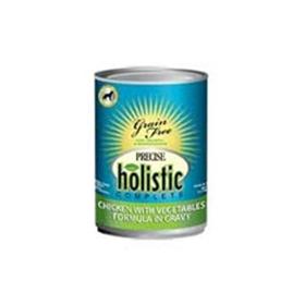 Precise Holistic Grain Free Chicken and Vegetable Dog Cans