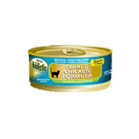 Precise Holistic Grain Free Flaked Chicken Cat cans