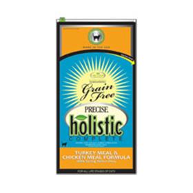 Precise Holistic Grain Free Turkey and Chicken Dry Cat Food