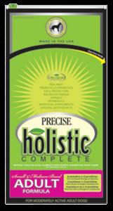 Precise Holistic Small And Medium Breed Adult Dry Dog Food