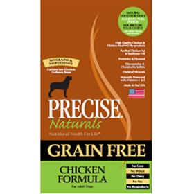 Precise Naturals Grain Free Chicken Formula